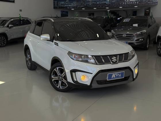 SUZUKI VITARA 1.4 16V TURBO GASOLINA 4SPORT AUTOMÁTICO